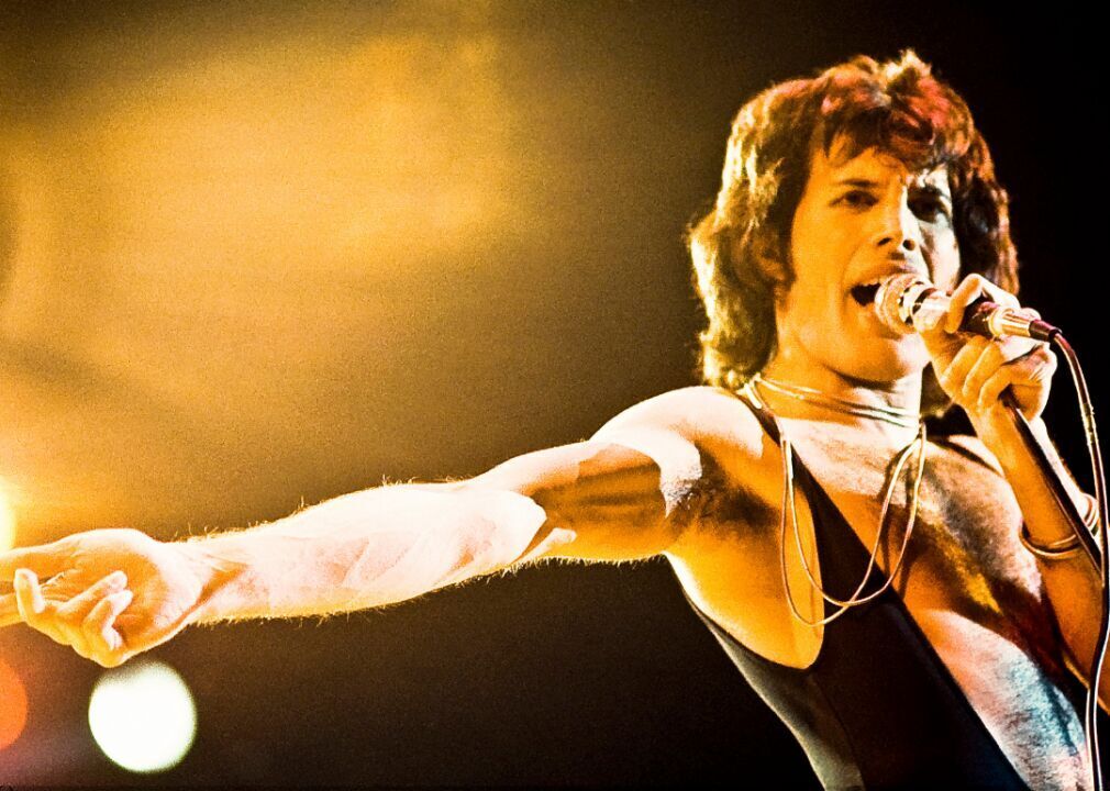 Freddie Mercury: The life story you may not know
